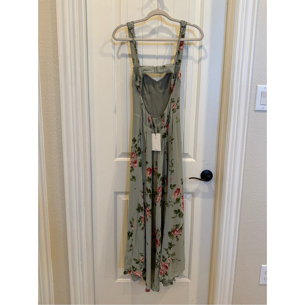 Reformation Lela Midi Dress - Picture 4 of 7